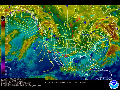 Weather Map
